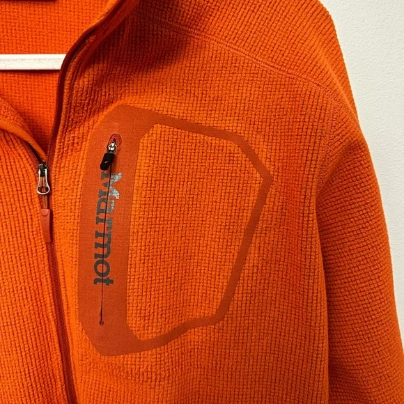 Marmot Men’s Preon Zip-Up Jacket - Picture 2 of 5